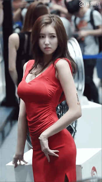 韩国微胖女神朴善宇ins