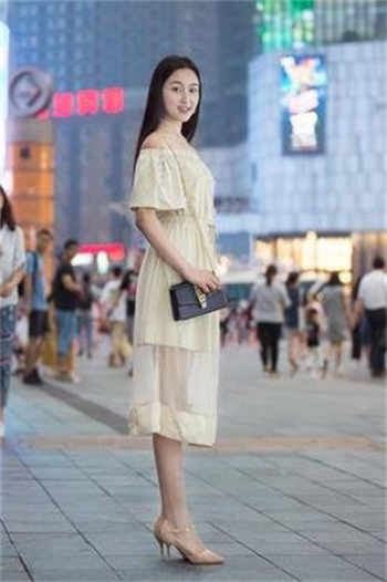 抖音十大最美车模