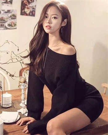 韩国微胖女神朴善宇ins