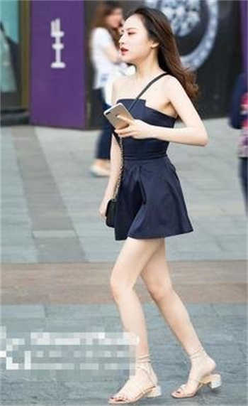 卖车的女网红
