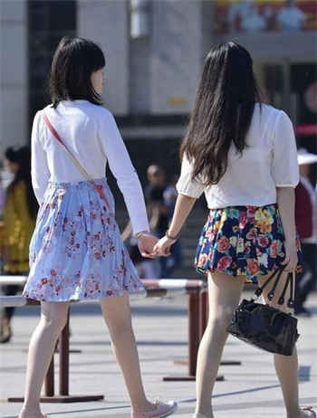 女儿的大学室友