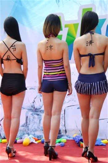 打点滴图片女的手