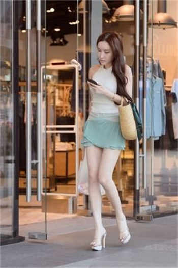抖音女网红