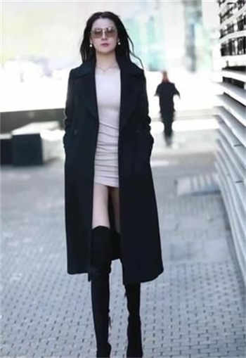 抖音微胖牛仔裤女抖音号